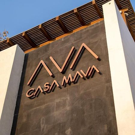 Отель Casa Mava Brisas de Zicatela Экстерьер фото