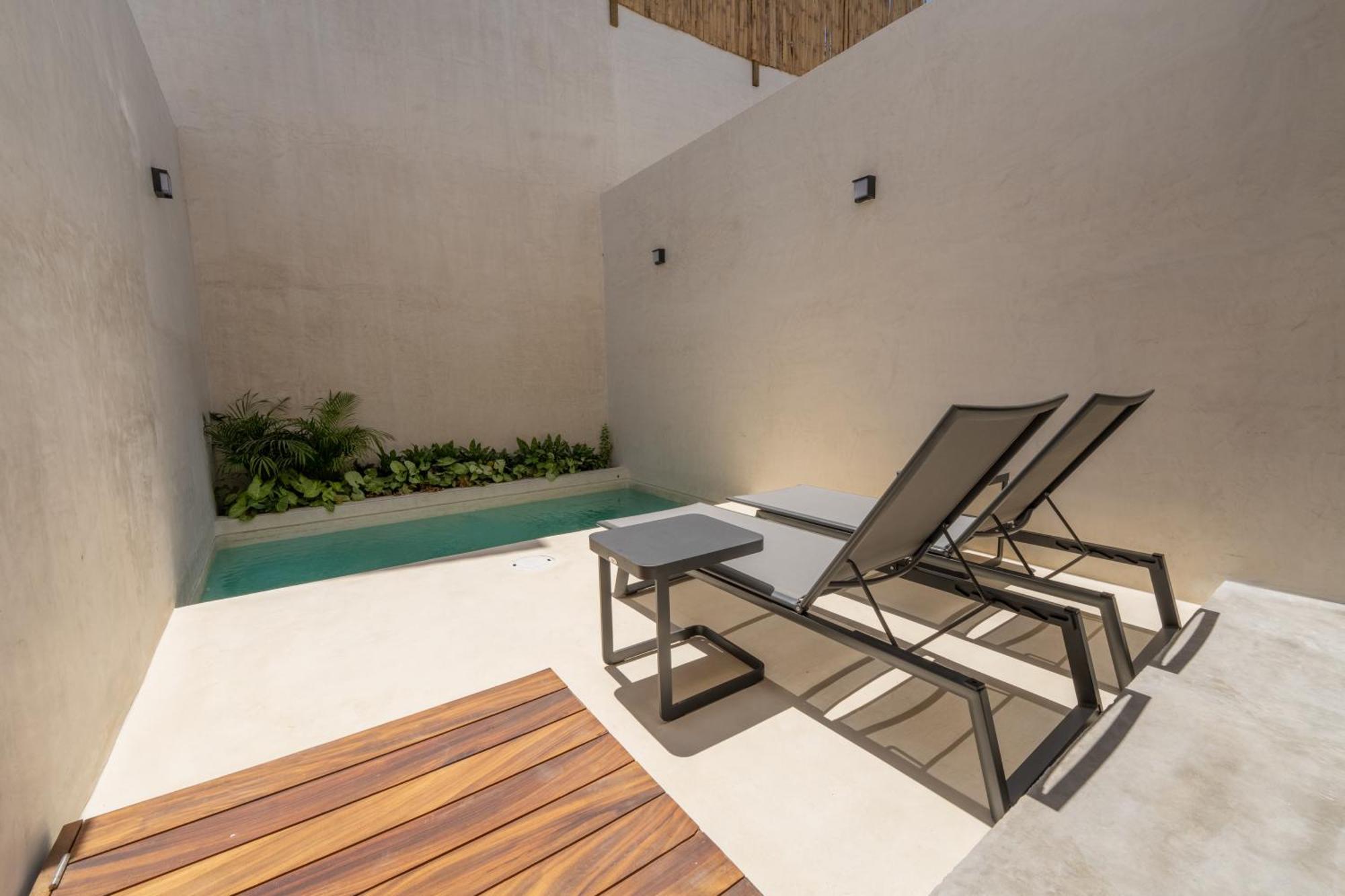 Отель Casa Mava Brisas de Zicatela Экстерьер фото