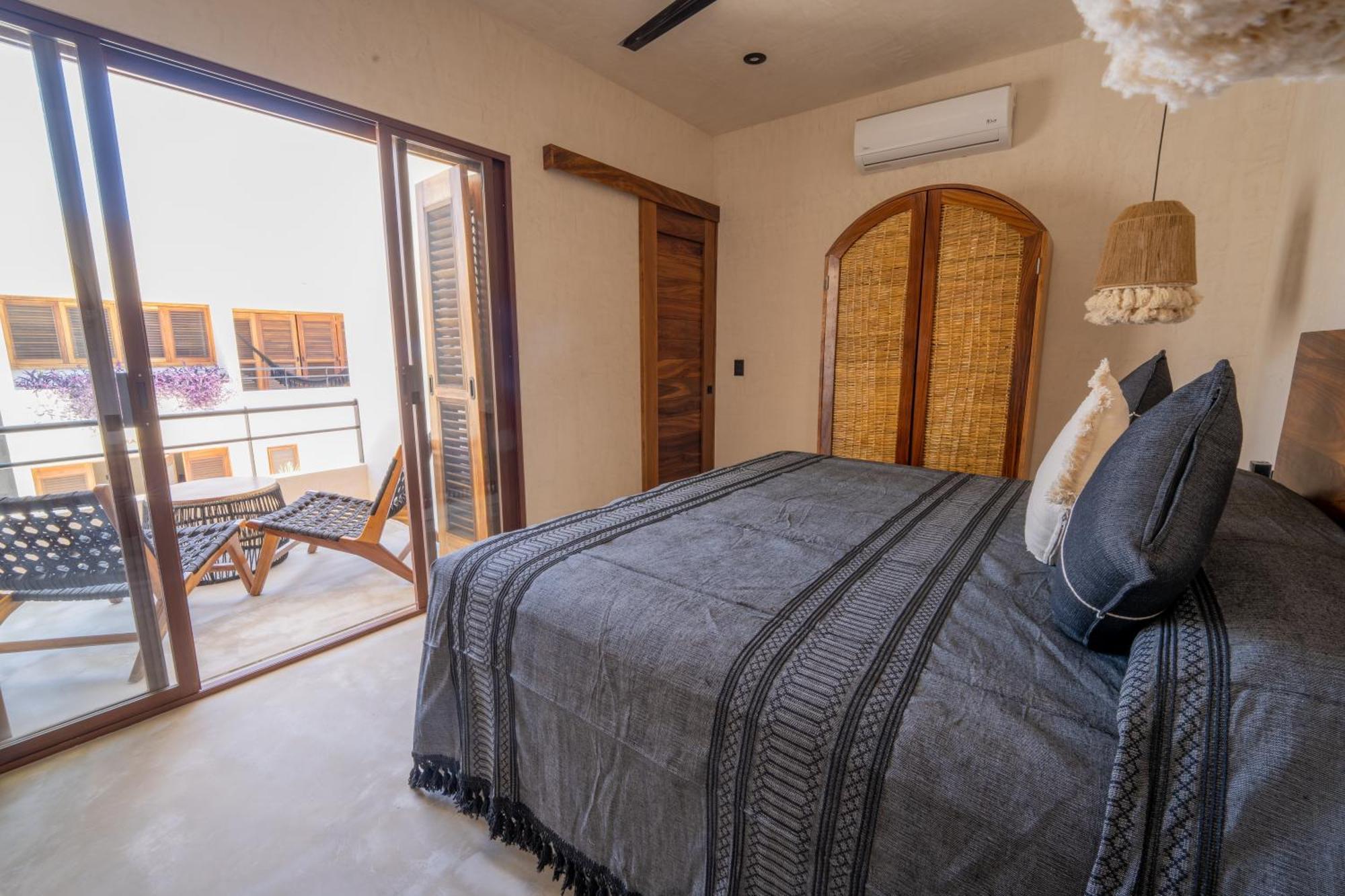 Отель Casa Mava Brisas de Zicatela Экстерьер фото