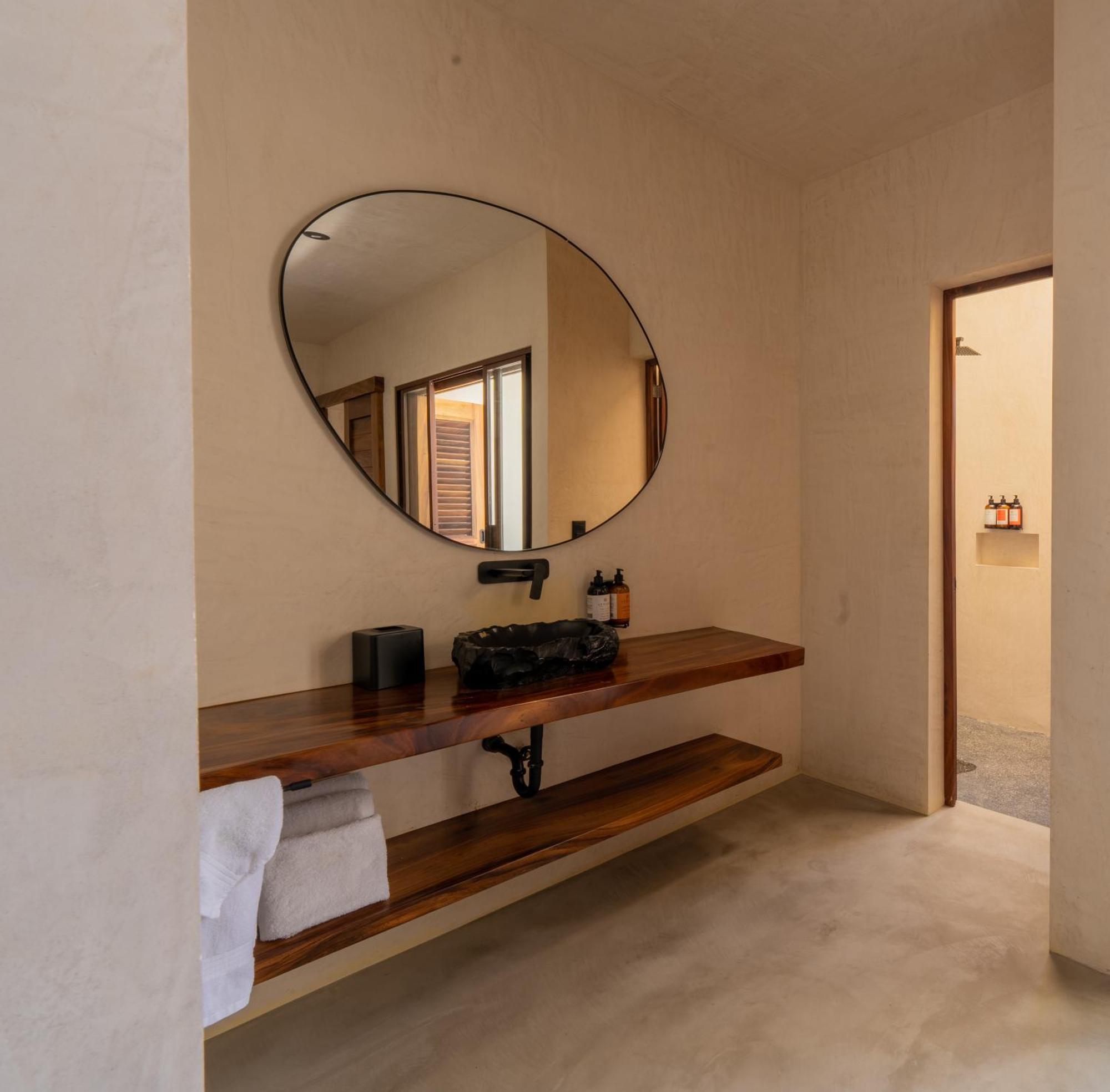 Отель Casa Mava Brisas de Zicatela Экстерьер фото