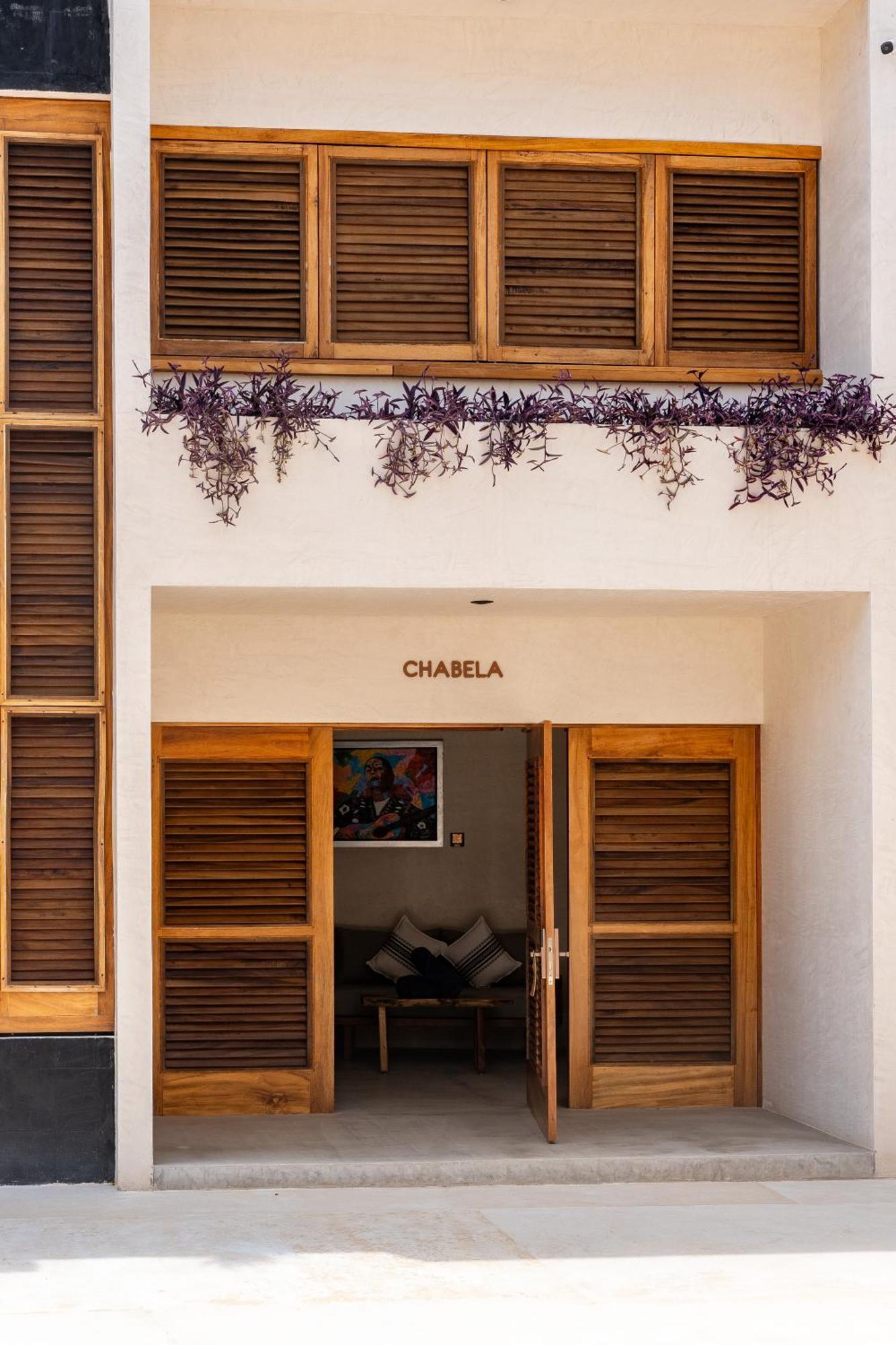 Отель Casa Mava Brisas de Zicatela Экстерьер фото